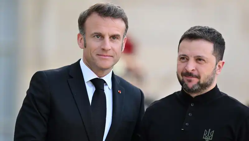 Fransa Cumhurbaşkanı Macron'dan Türkiye'ye Karadeniz Övgüsü: Stratejik Rolü Vurgulandı!