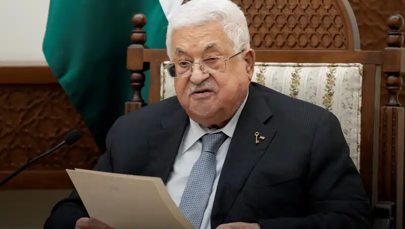 Filistin Liderliği İçin Gelecek Hedefleri: Mahmud Abbas Halefini Seçti