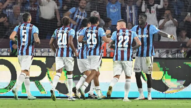 Trabzonspor Kocaelispor Maçında Fırtına Gibi: Anlık Gelişmeler Burada!