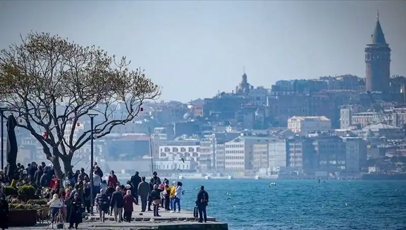 İstanbul’da Bahar Havası: Hafta Sonu Bizi Neler Bekliyor?