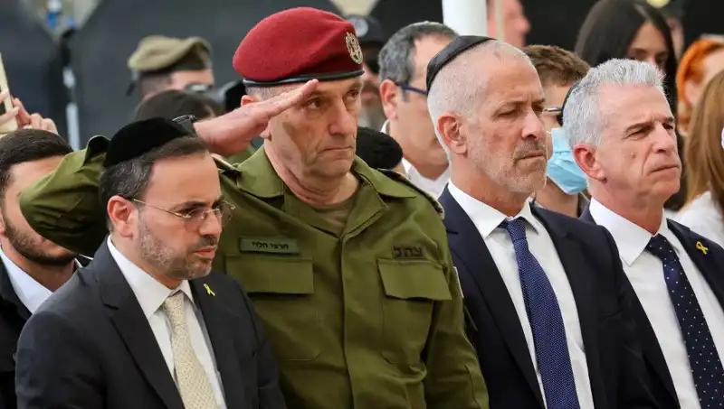 Şin Bet'in Skandal Hamlesi: Netanyahu'dan Savaş İlanı Yorumu