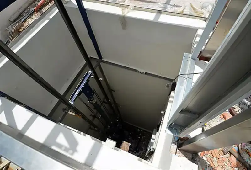 İstanbul'da Şok Asansör Faciası: Hayatını Kaybeden Bir Kişi Var