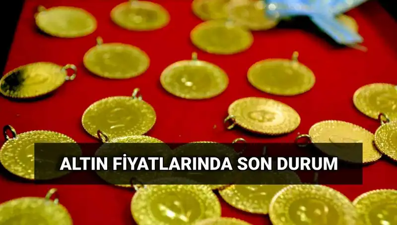 Son Dakika! 4 Haziran'da Altın Fiyatları Neler Oluyor?