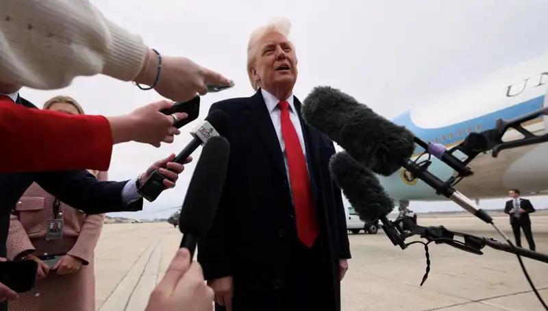 Trump’tan ABD Basınında Şok Etki: Çalışanların İşine Son Verildi