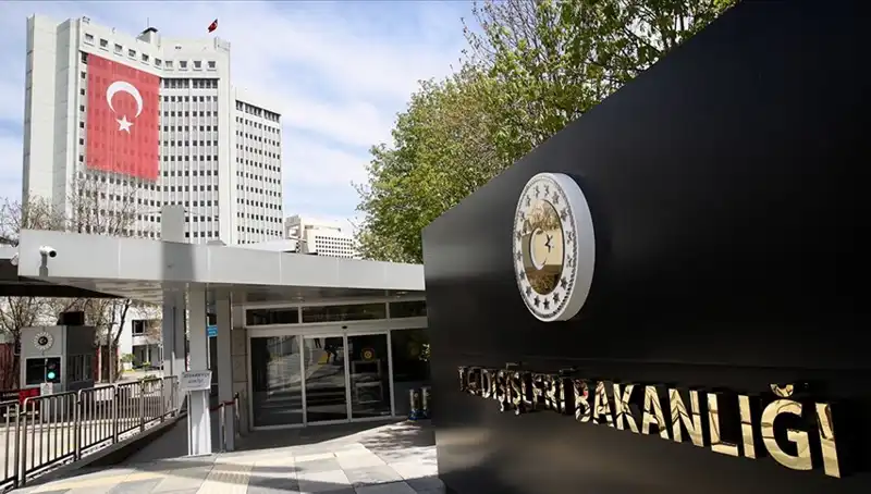 Dışişleri Bakanlığı'ndan Kırım Açıklaması: Barış ve Diplomasi Vurgusu