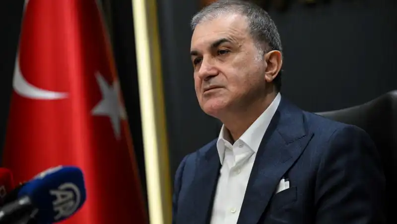 İslam Düşmanlığına Karşı Ömer Çelik'ten Keskin Eleştiriler