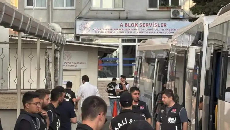 İBB Soruşturmasında Flaş Gelişmeler: 25 Şüpheli Adliyeye Sevk Edildi