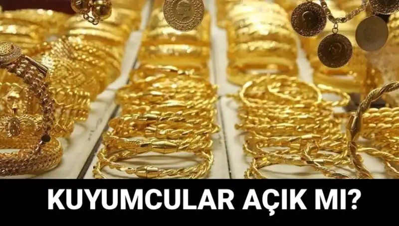 Kuyumcular Bayramda Açık Mı? 2023'teki Çalışma Saatleri ve Detaylar