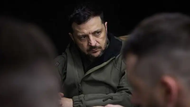 Zelenski'den Kritik Açıklama: Rusya, Kuzey Kore Füze Teknolojisine Yöneldi