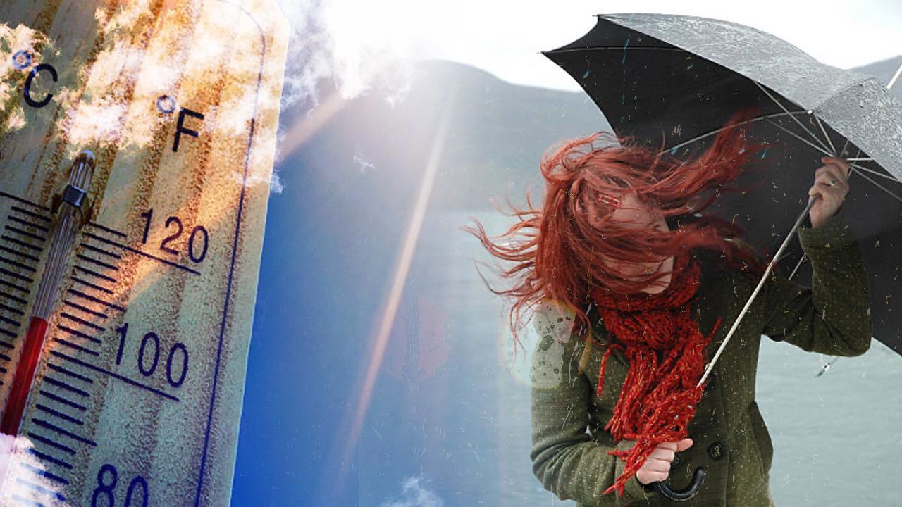 Yeni Haftada Yağışlı Hava Yerini Güneşli Günler Kaptı
