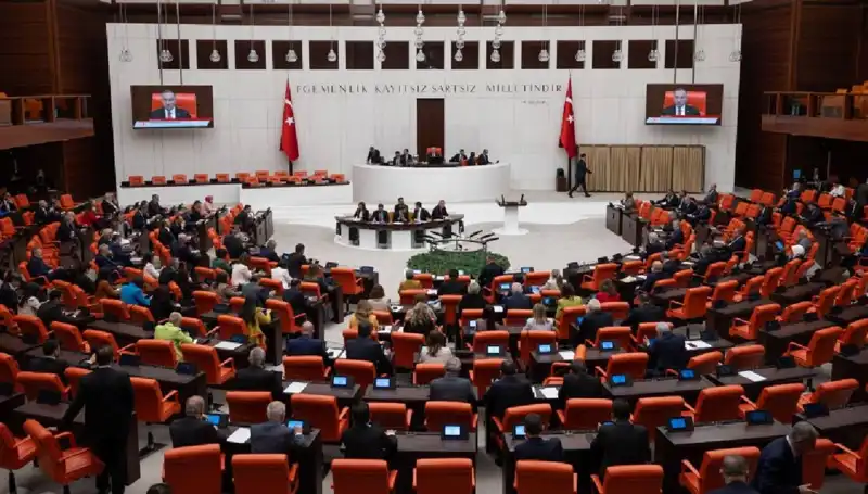 Türkiye'de Adalet Reformu: 10. Yargı Paketi Meclis'te Kabul Edildi!