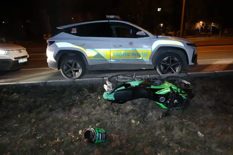 Dur İhtarına Uymayan Sürücüye Ağır Ceza: 122 Bin Lira