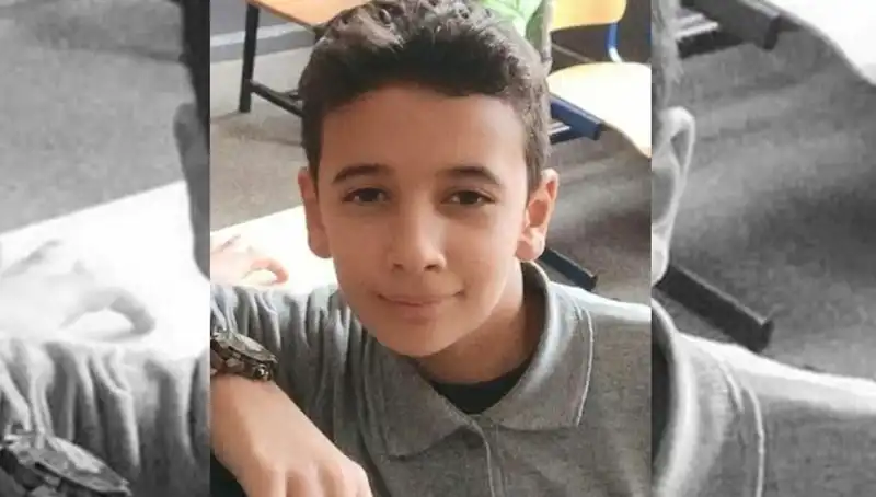 Burak'ın Kayboluşu: Okula Gitmek İçin Evden Çıktı, Kayıp