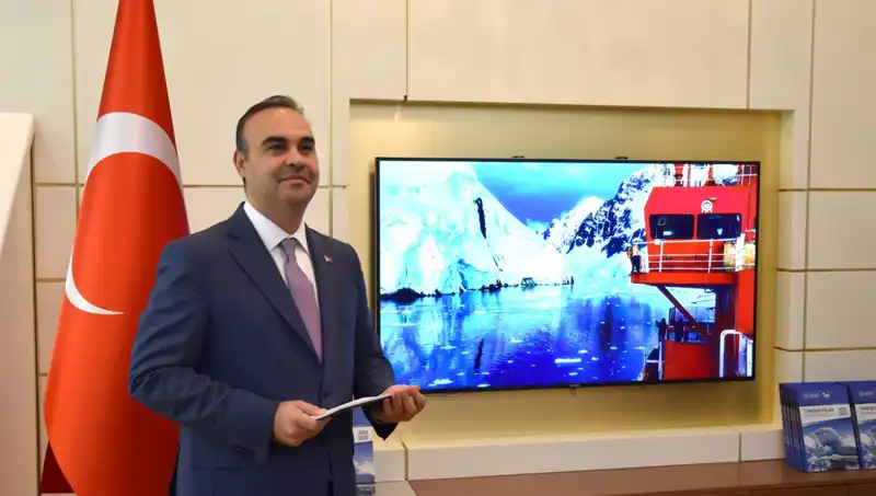 Türkiye Antarktika'da Bilim Üssü Kurarak Yeni Bir Çağa Giriyor