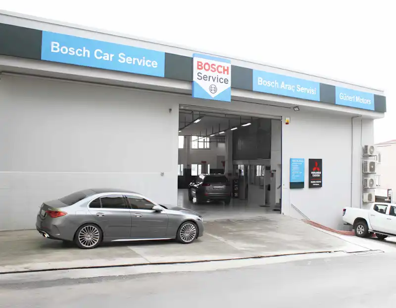 İstanbul’un En Güvenilir Bosch Car Service: Güneri Motors ile Tanışın