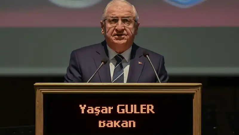 : Milli Savunma Bakanı Güler'den Çarpıcı Açıklama: Silahlar Koşulsuz Teslim Edilmeli