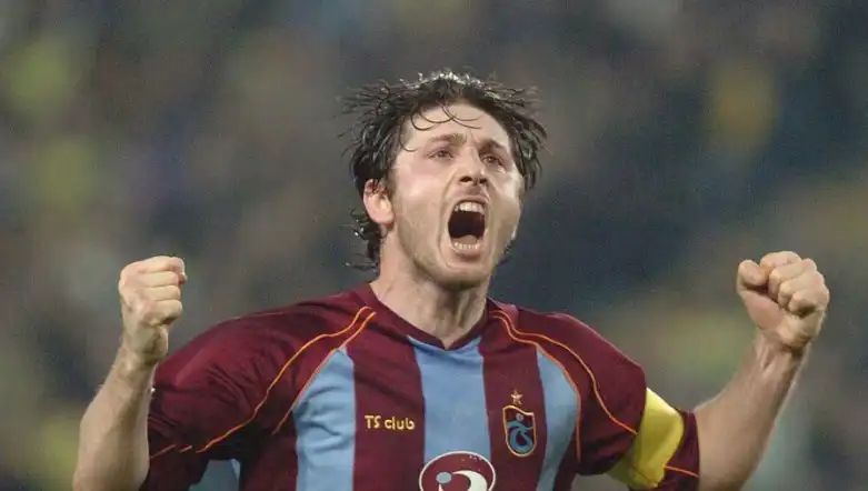 Fatih Tekke, Trabzonspor'a 19 Yıl Sonra Teknik Direktör Olarak Dönüyor!