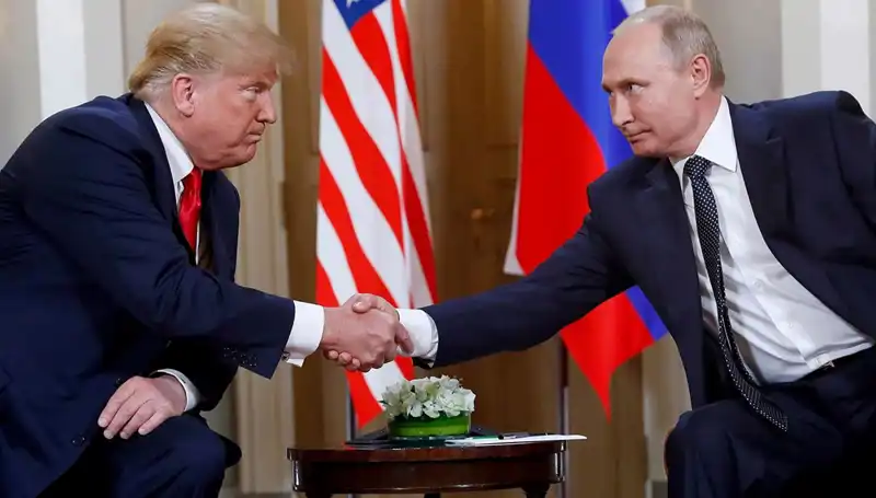 Avrupa Liderlerinden Trump ve Putin'e Sert Tepkiler: Politika Gündemi Nasıl Şekillenecek?