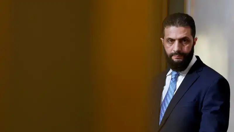 Suriye Lideri Şara'nın Azerbaycan Ziyareti: Yeni İşbirlikleri mi Geliyor?