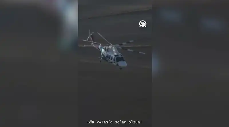 İçişleri Bakanı Ali Yerlikaya'dan GÖKBEY Paylaşımı: Almanya'dan Gelen Destekle Gururluyuz