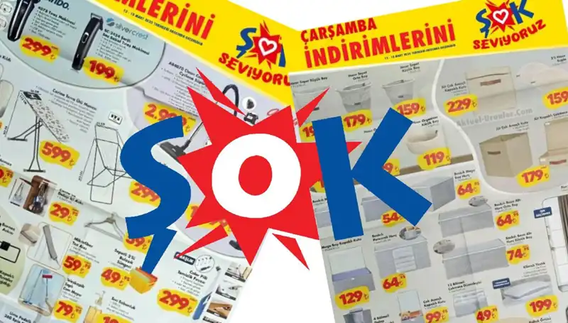 ŞOK Aktüel Kataloğu’ndan Kaçırılmayacak Fırsatlar: Dyson Ürünleri Geldi!