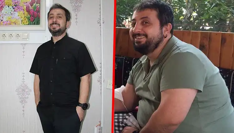 İki Yılda 40 Kilo Verdi: Başarı Hikayesi Görenleri Şaşırtıyor