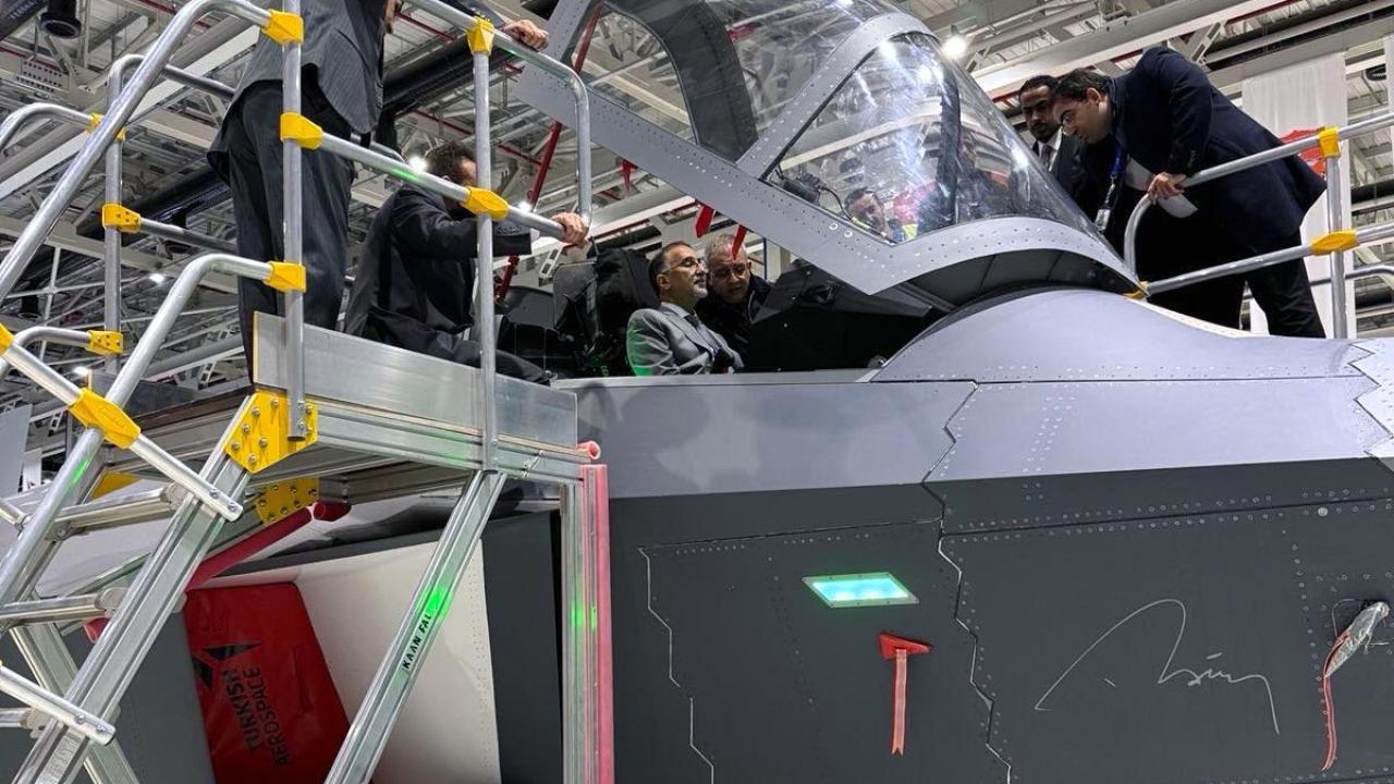 KAAN İkinci Prototipi Tanıtıldı