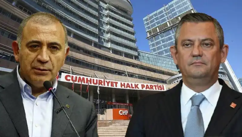 CHP Kuruluş Töreni: Tekin, Özgür Özel ile Tarihi Bir Buluşma Gerçekleştiriyor