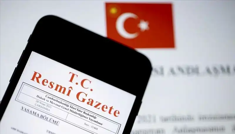 Resmi Gazete'de Bugünün Önemli Kararları: Neler Değişiyor?