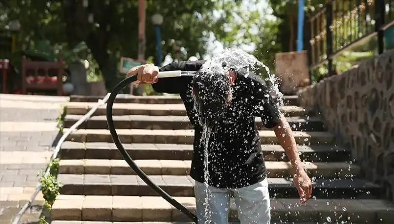 Bu Hafta Sonu Hava Durumu Sıcaklık Rekorları Kıracak!