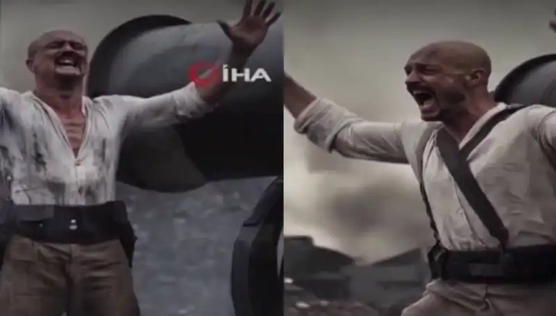 Seyit Onbaşı'nın Kahramanlık Hikayesi: Yapay Zeka ile Buluşuyor