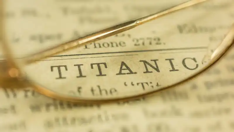 Titanik Efsanesi: Gerçekten Batmaz Mıydı? Efsaneler Ve Gerçekler