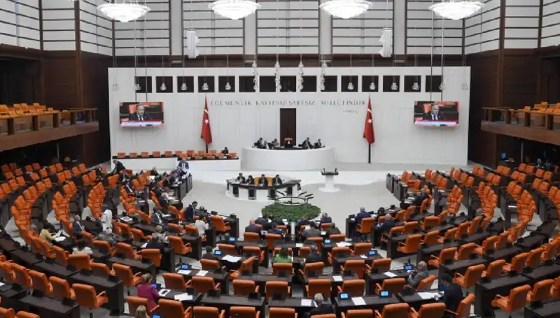 Türkiye'nin Terörsüz Geleceği İçin İlk Adım: Komisyon Toplandı