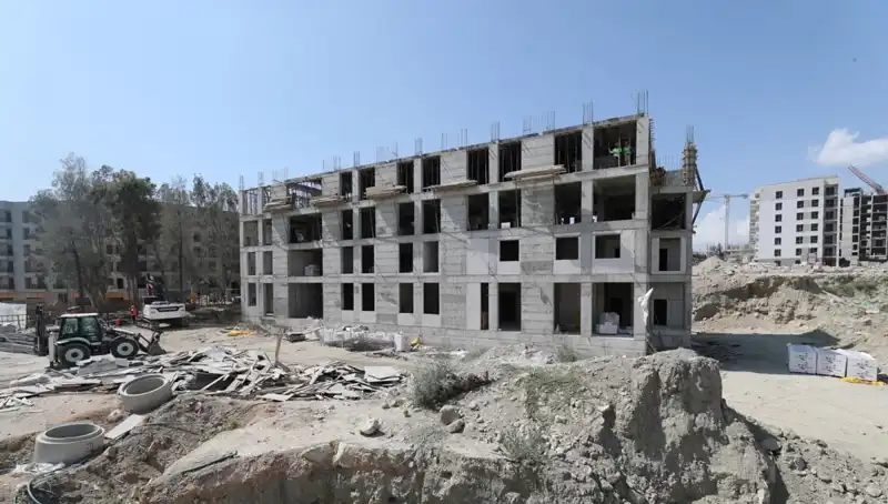 Defne’de Jandarma Hizmet Binaları İle Güvenlik Yenileniyor