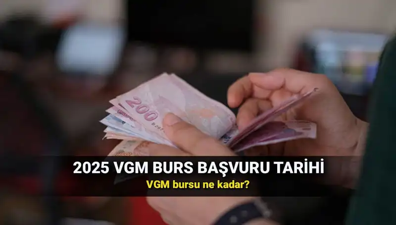 2025 VGM Burs Başvuru Takvimi: Öğrenciler için Fırsatlar!