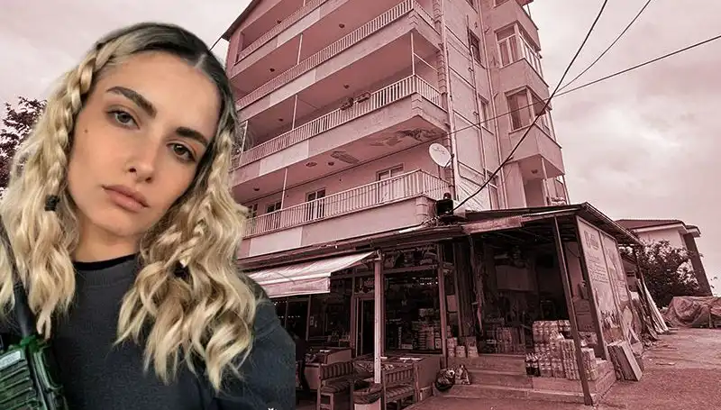 Sinem'in Katili Balkondan İçeri Girdi: Uzaklaştırma Kararı Yetersiz Kaldı