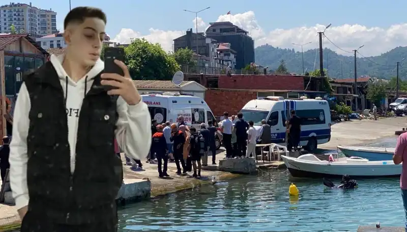 15 Yaşındaki Genç, Denizde Trajik Bir Boğulma Olayında Hayatını Kaybetti