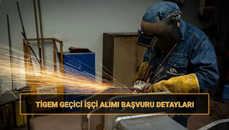 TİGEM 306 Geçici İşçi Alımı Süreci Başlıyor: Başvurular Ne Zaman?