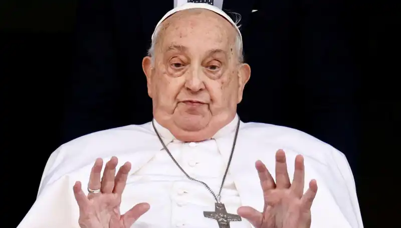 Papa Francis'in İnanılmaz Hayatta Kalma Hikayesi: Ölümden İki Kez Döndü!