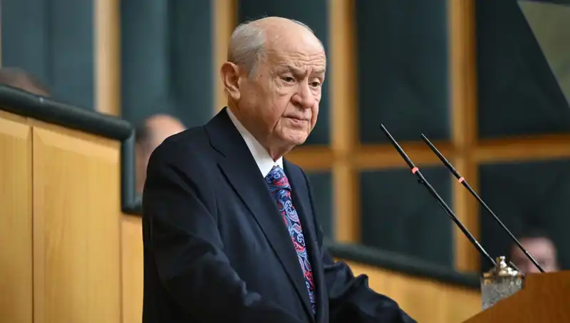 Devlet Bahçeli: Terörsüz Türkiye İçin Umut Var, Sonuçlar Göründü