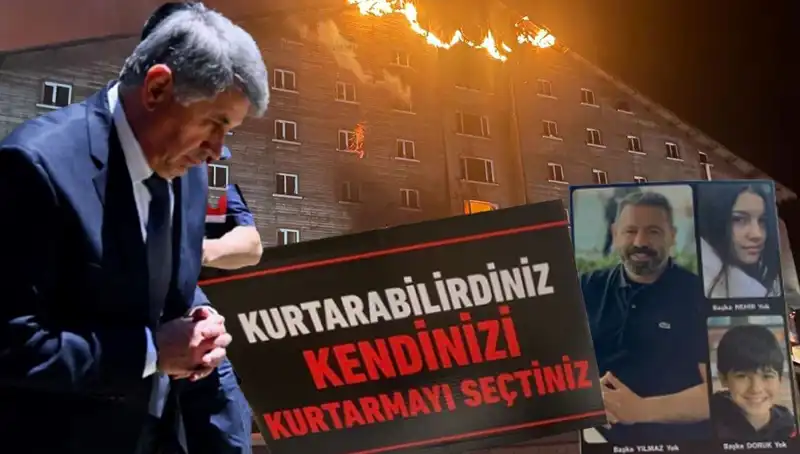 Kartalkaya Davasında 9 Gün Geçti: Duman Dedektörleri Olmadan Sigara İçildiği İddia Edildi