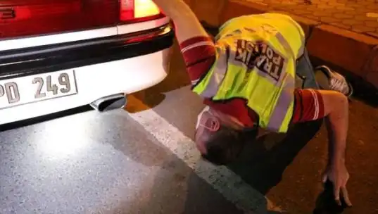 Abartı Egzoz Kullanan Sürücülere Uygulanan Cezalar Artıyor