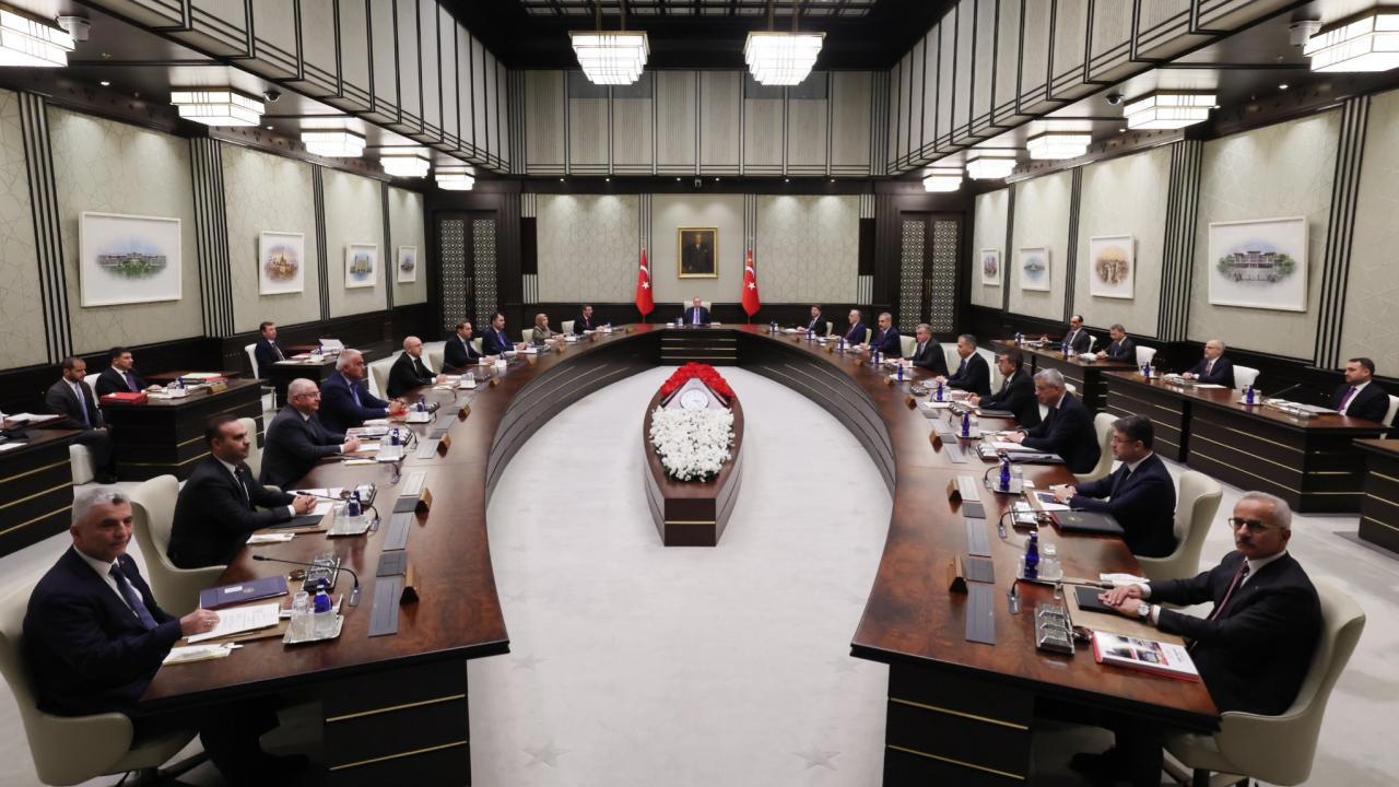Yılın İlk Kabinesi Güncel Konuları Ele Aldı