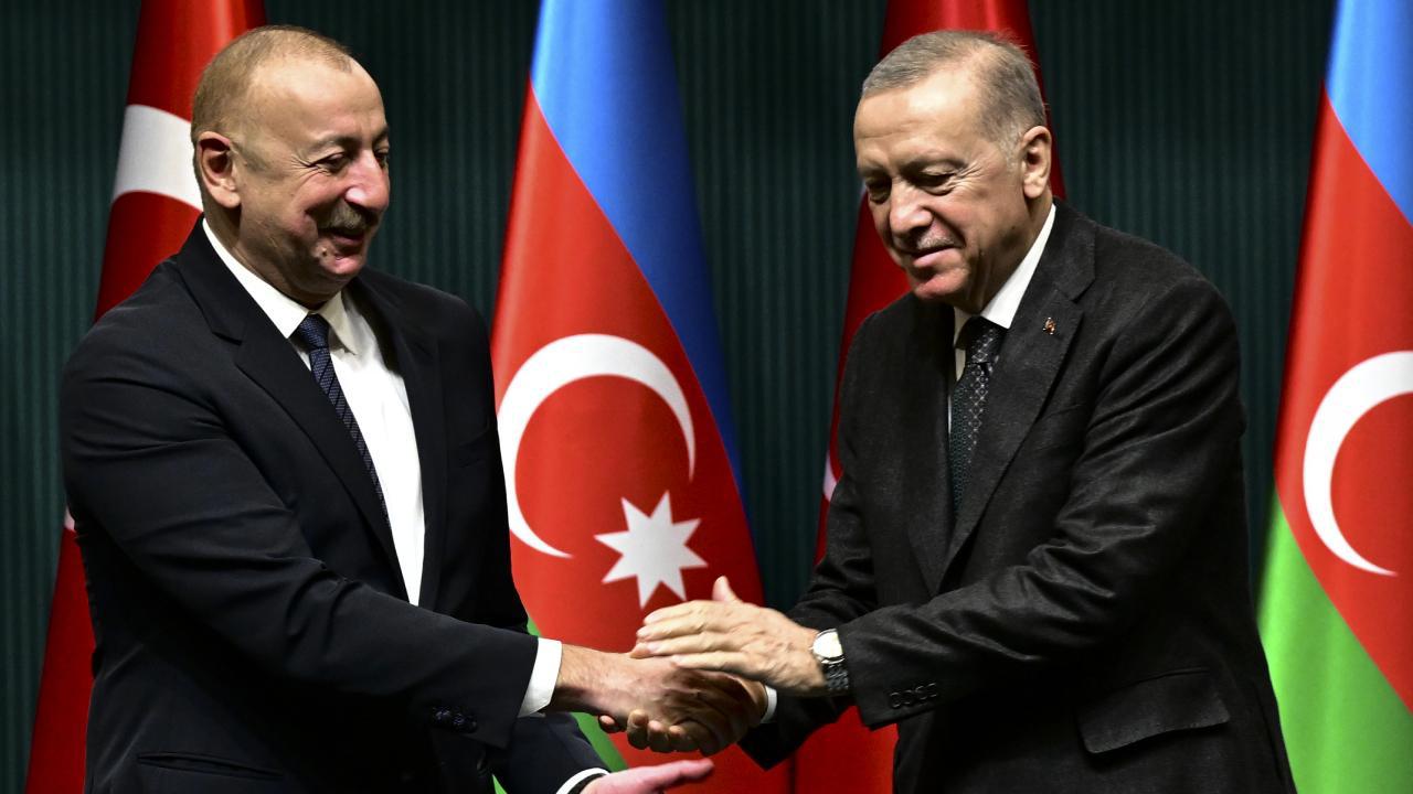 İlham Aliyev'den Türkiye ile ilgili önemli açıklama