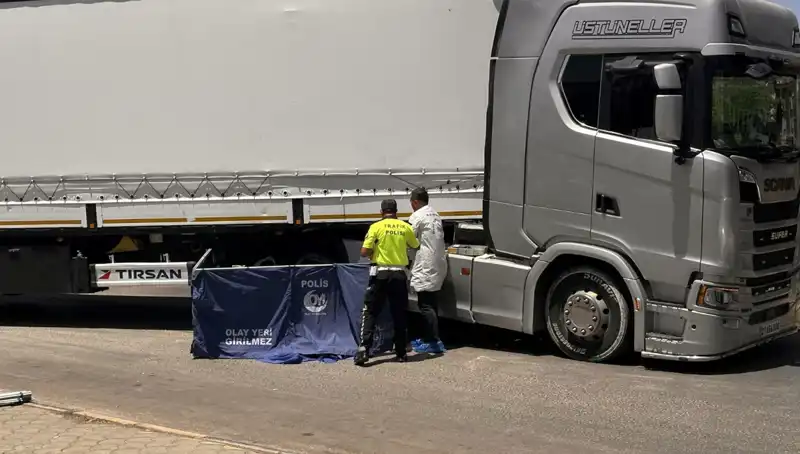 Gaziantep’te TIR Kazası: Trajik Olayda İki Can Kaybı!