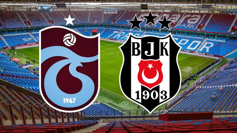 Trabzonspor, Beşiktaş'ı Sıcak Bir Mücadeleyle Ağırlıyor: Maç Öncesi Tüm Detaylar