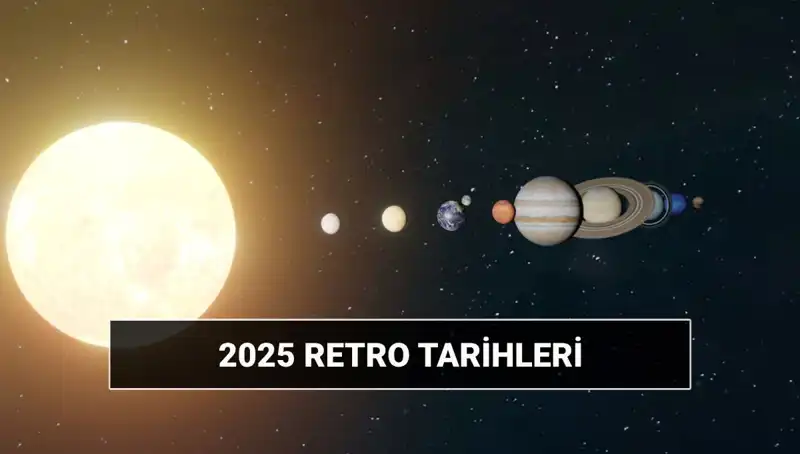 Retro Dönemleri 2025’te Bizi Nasıl Etkileyecek?