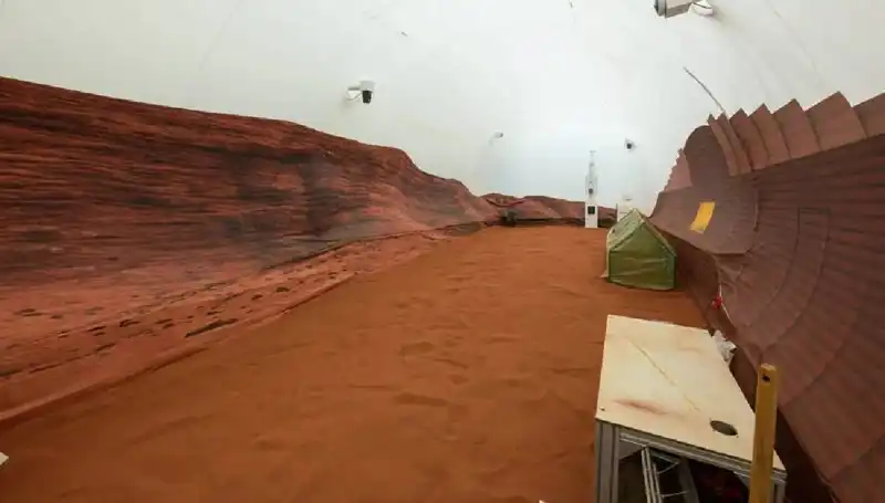 3D Yazıcı ile Mars Simülasyonu: Geleceğin Uzay Keşiflerinde Devrim