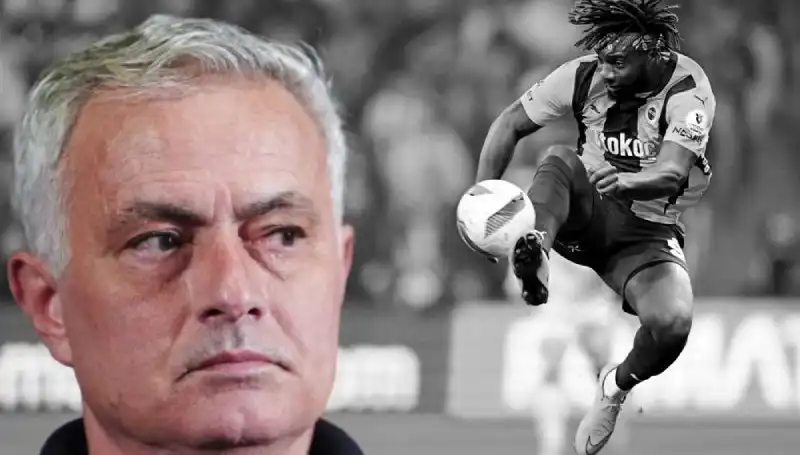 Mourinho ve Maximin Arasında Gerilim Tırmanıyor: Suçlamalar Havada Uçuşuyor