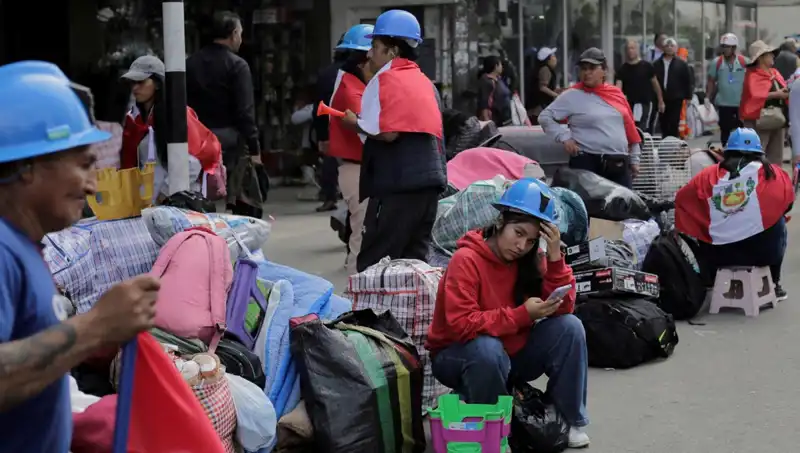 Peru'da Madenciler Sokakları İşgal Etti: Neden ve Ne Olacak?